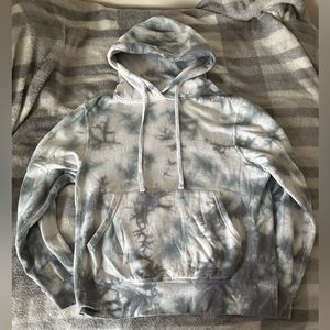 Tye dye hoodie